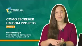 Como Escrever um Bom Projeto
