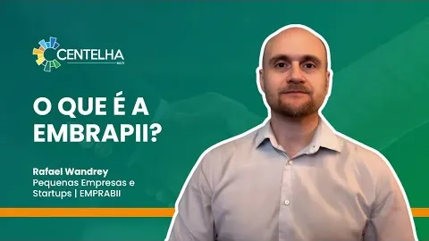 O que é a EMBRAPII?