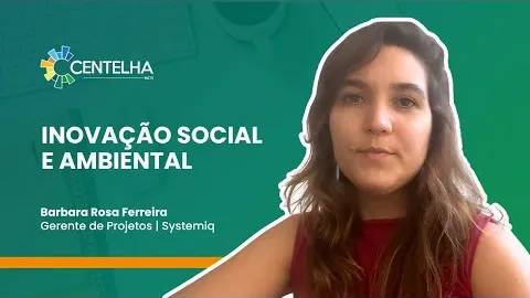 Inovação social e ambiental