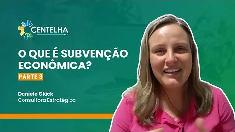 O que é subvenção econômica | 1