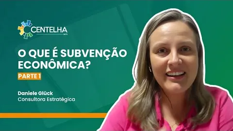 O que é subvenção econômica | 3